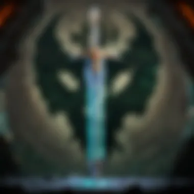 Enchanted Blade of Valor