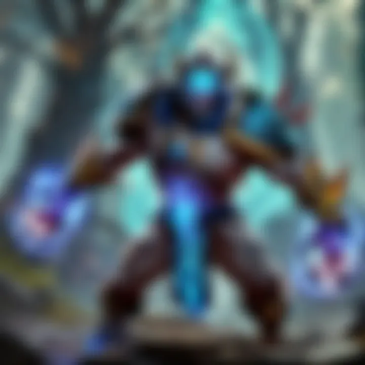 Unleashing Arcane Power Enchanted Runeword Tablet