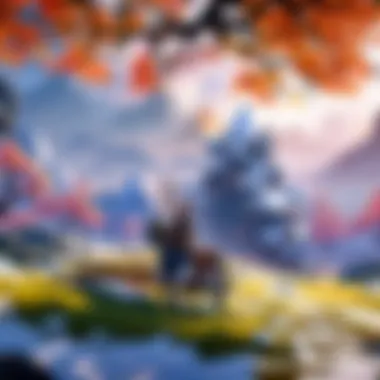 Enchanting world exploration in Genshin Impact update