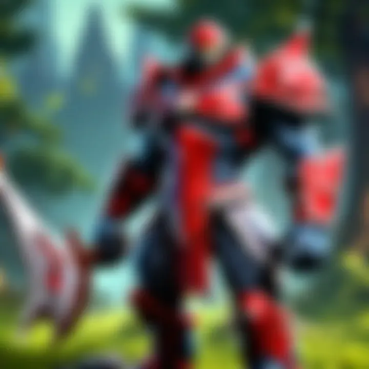 Competitive Strategy Game on Roblox