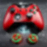 Enhance Your Gaming Experience with Premium Thumb Grips