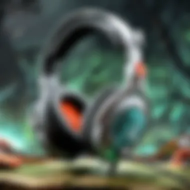 Enhanced Comfort Design for Xbox Series S Gaming Headset