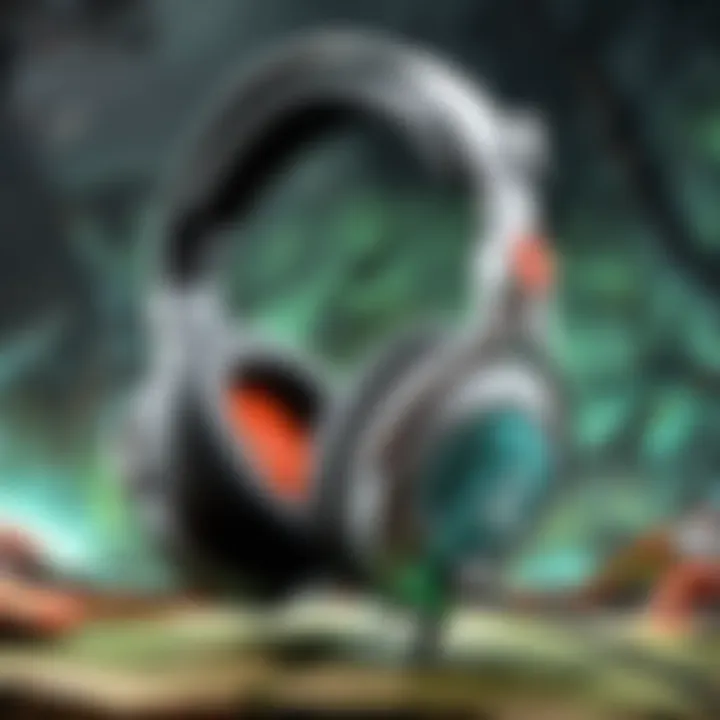 Enhanced Comfort Design for Xbox Series S Gaming Headset