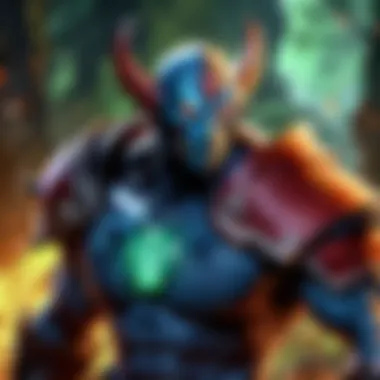 Enhanced Retina Clarity