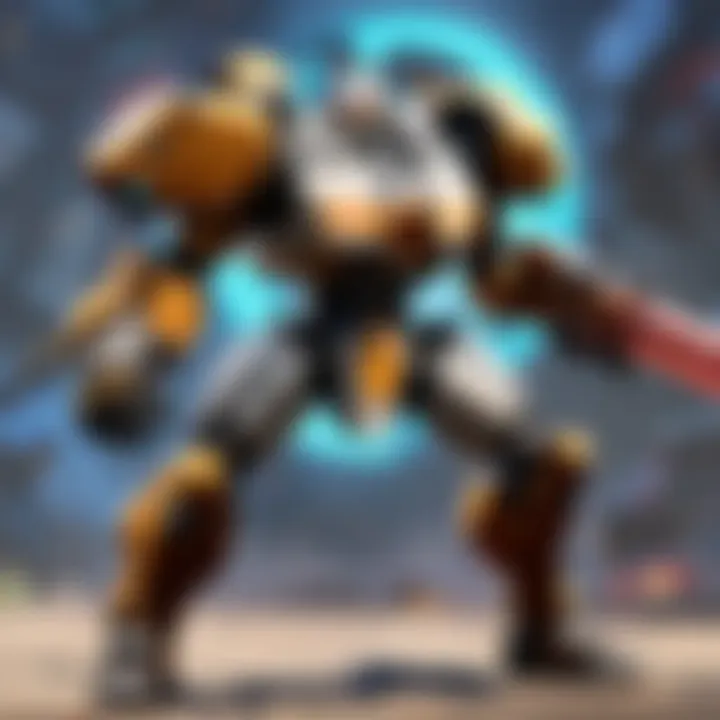 Enhanced Weaponry Arsenal