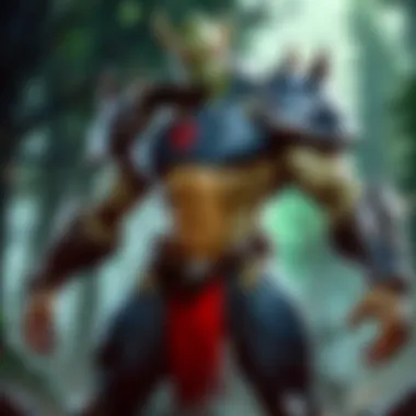 Essential Hardware for Gaming High-performance gaming hardware setup