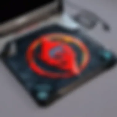 Advanced Cooling Pad for Optimal Laptop Performance Stay Cool with Advanced Cooling Pad for Gaming Laptop