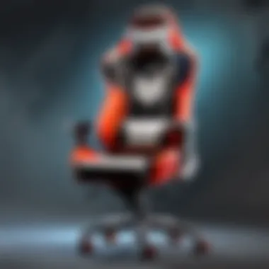 Ergonomic Chair for Enhanced Comfort Elevate Your Gaming Experience with Ergonomic Chair