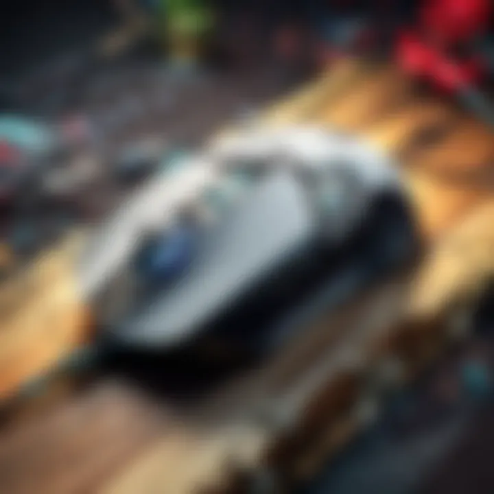 High-Performance Gaming Mouse Optimize Precision with High-Performance Gaming Mouse