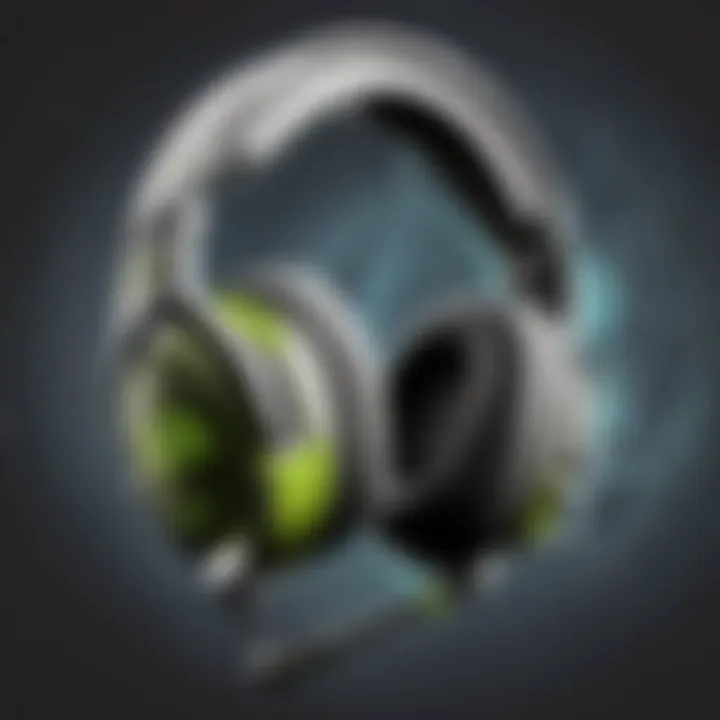 Surround Sound Gaming Headset for Immersive Audio Immerse Yourself with Surround Sound Gaming Headset