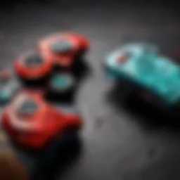 Enhancing Precision with Joystick Thumb Grips