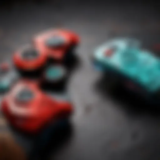 Enhancing Precision with Joystick Thumb Grips