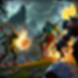 Dynamic gaming setup with multiple screens