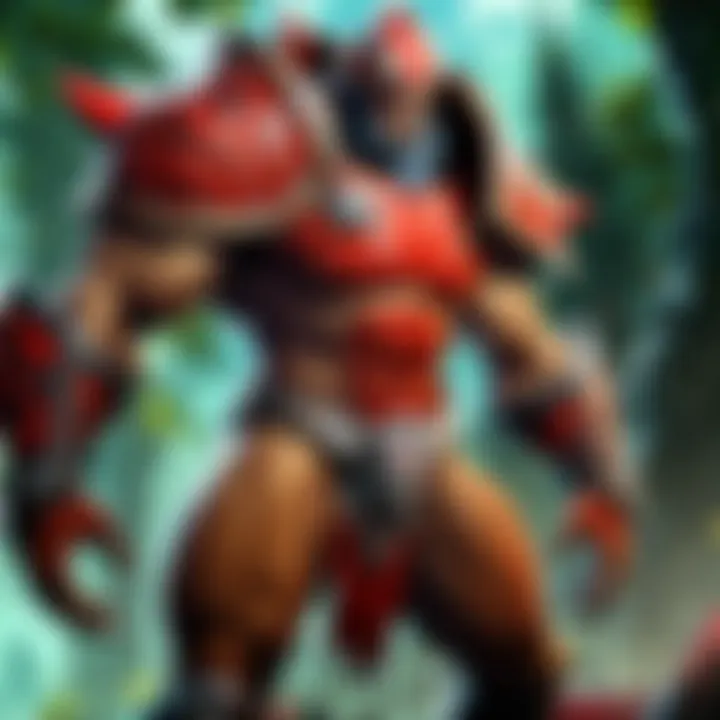 Player practicing with precision tools to improve skills