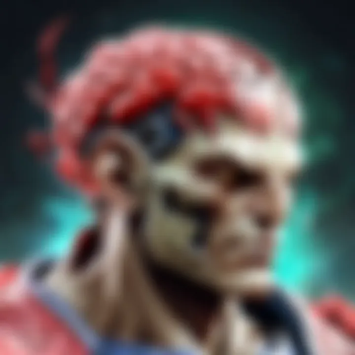 Understanding Brain Response in Gaming A diagram highlighting the brain's response time and decision-making process during gameplay.