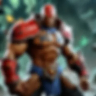 Intense Focus for Improved Reflexes A gamer intensely focused on the screen, showcasing concentration and quick reflexes.