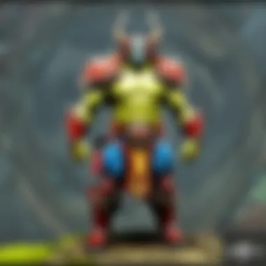 Visual representation of gameplay dynamics influenced by different professions.