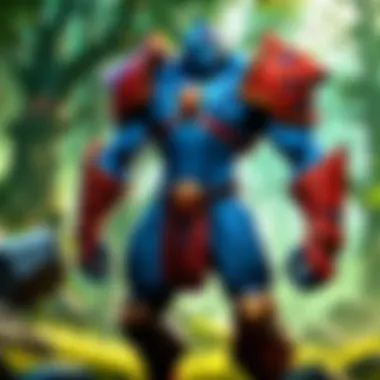 Illustration of stable internet connection benefits