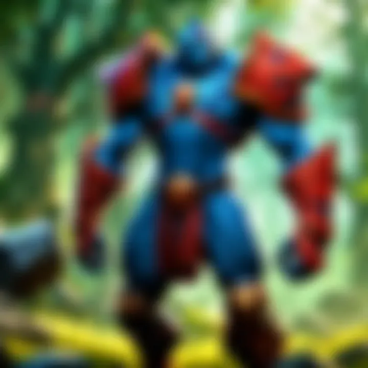 Illustration of stable internet connection benefits