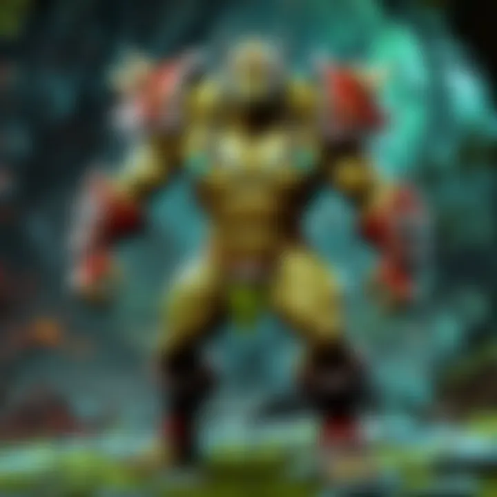 Visual representation of latency effects in gaming