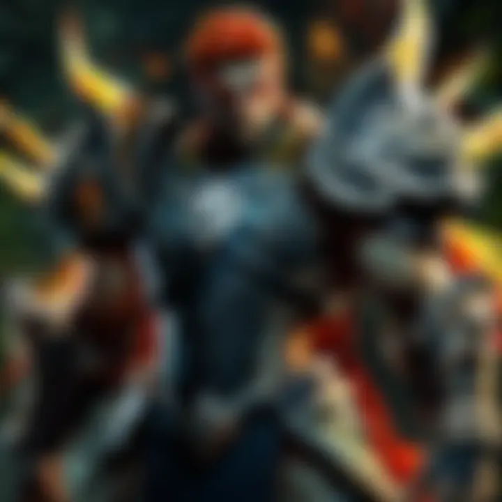 Screenshot of network optimization settings for gaming.