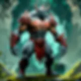 Optimized network settings for gaming