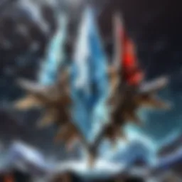 Enigmatic Crystal Shards in FF14 Heavensward