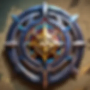 Artisan Enchantment - Enigmatic Emblem