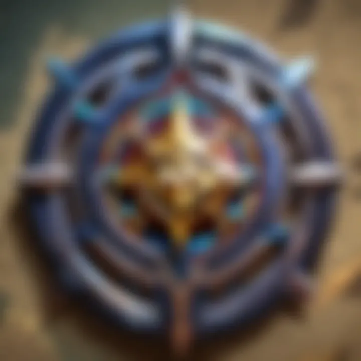 Artisan Enchantment - Enigmatic Emblem