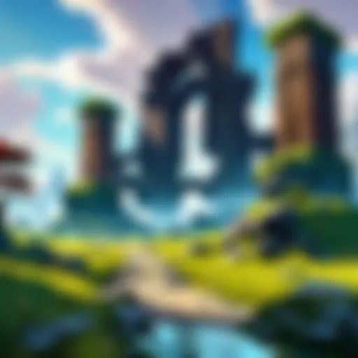 Enigmatic Ruins of Guili Plains Enigmatic Ruins of Guili Plains