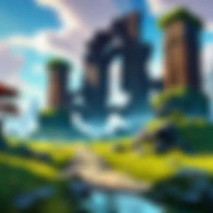 Enigmatic Ruins of Guili Plains Enigmatic Ruins of Guili Plains