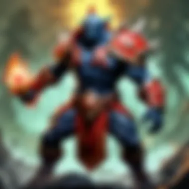 Epic Battle Tactics Visual