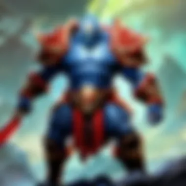 Conquer with Legendary Might Epic Battle with Runeword Weapons