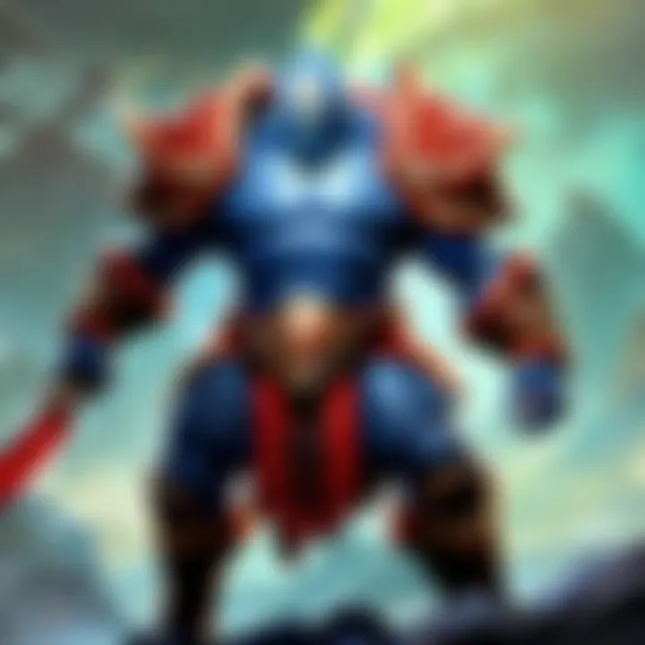 Conquer with Legendary Might Epic Battle with Runeword Weapons