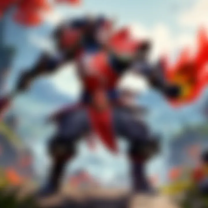 Epic battles in the latest Genshin Impact update