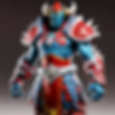 Epic Collectible Figurines