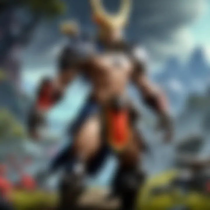 Epic Multiplayer Interactions Epic multiplayer interactions in the Final Fantasy 14 app