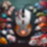 Ergonomic Design for Enhanced Gaming Experience