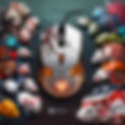 Ergonomic Design for Enhanced Gaming Experience