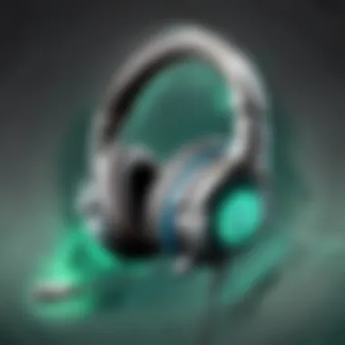 Comfort Redefined: Ergonomic Noise Cancellation Ergonomic Design of Noise-Cancelling Gaming Headset