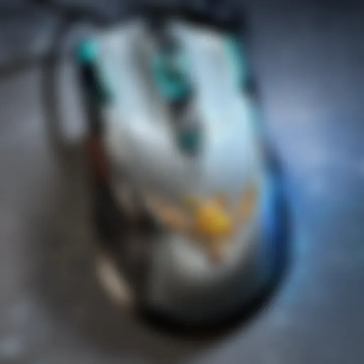 Ergonomic Excellence in Gaming Mouse