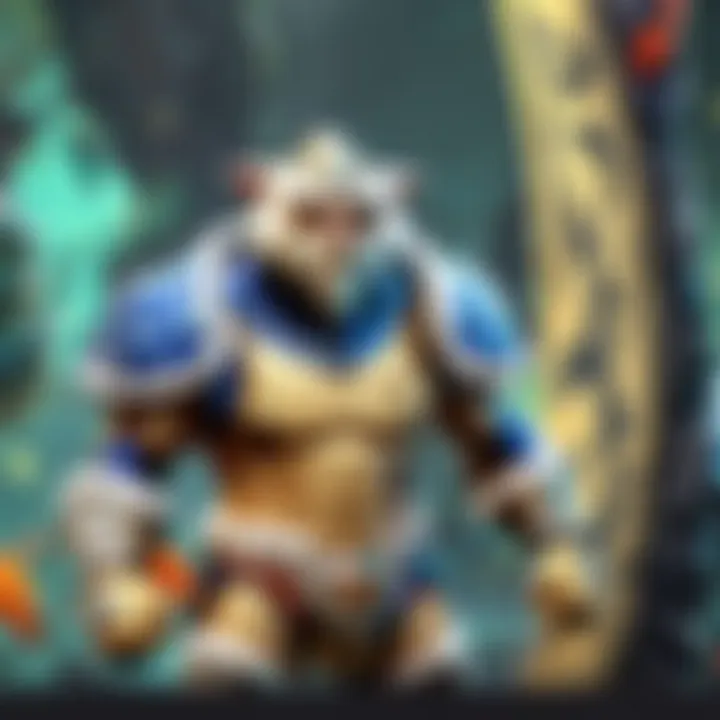 Exploring Game Genres in Esports An infographic illustrating different esports game genres and their characteristics.