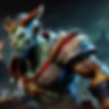 Dota Community Conversations Dota community members engaging in discussions