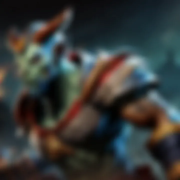 Dota Community Conversations Dota community members engaging in discussions