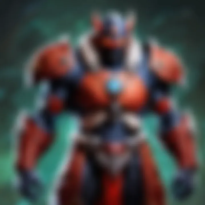 Ergonomic gaming chair designed for comfort during long sessions