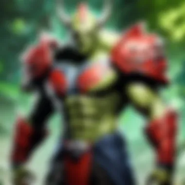 Professional streaming setup