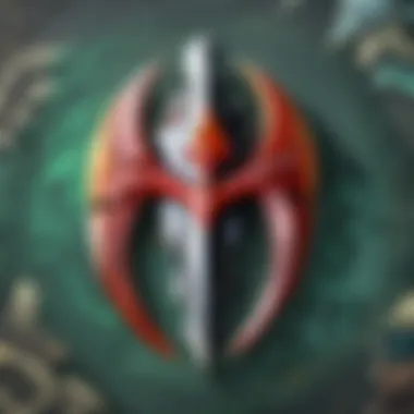 Choosing the Right Remover An organized selection of key cap removers alongside mechanical keys.