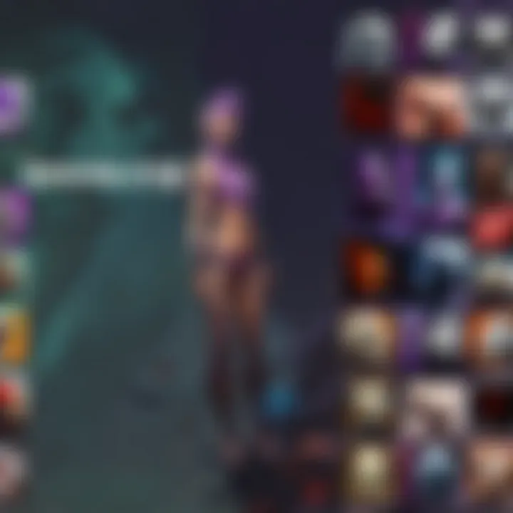 Illustration of various donation options available on Twitch