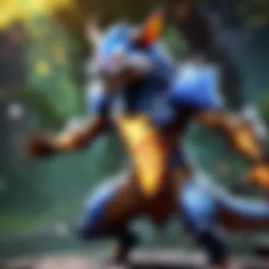 Ethereal Essence Gnar Skin