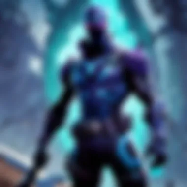 Ethereal Fortnite DLC Concept Art Ethereal Fortnite DLC Concept Art